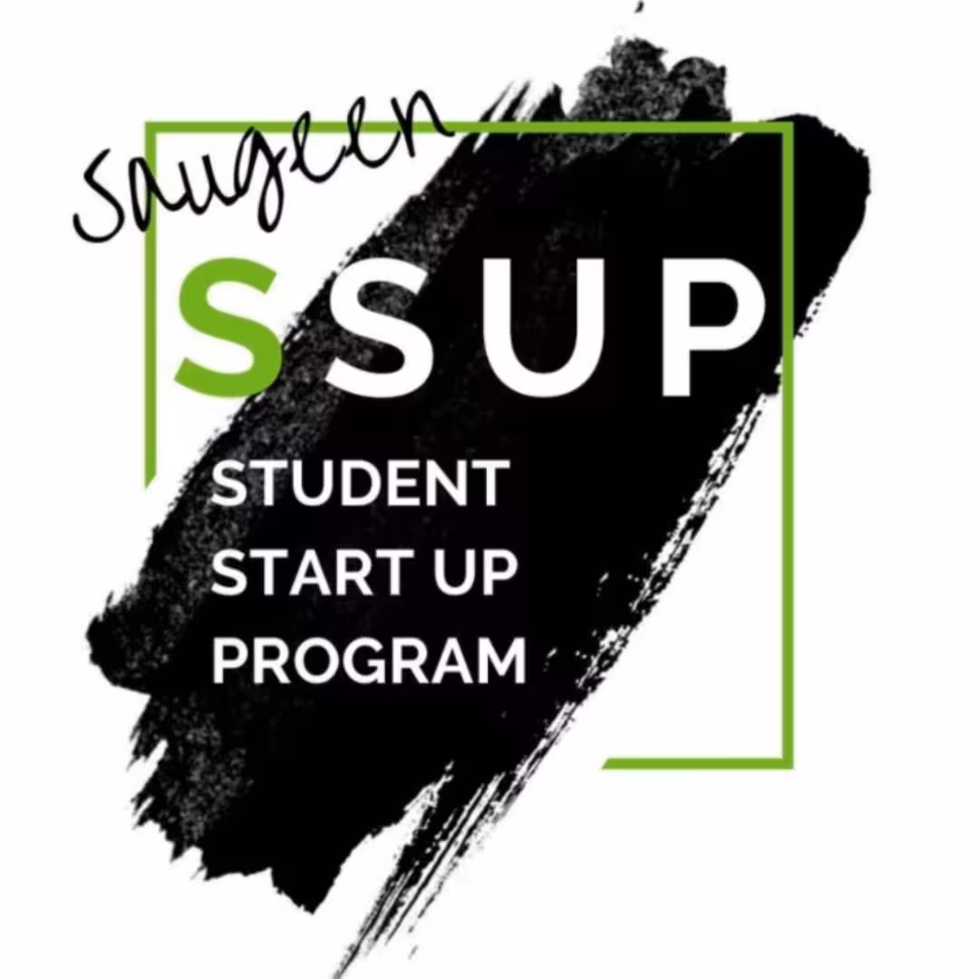 Summer Student Start-Up Program logo.