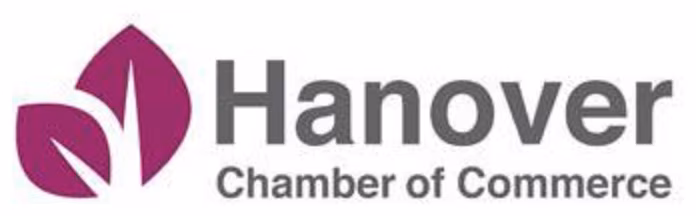 Hanover Chamber of Commerce Logo.
