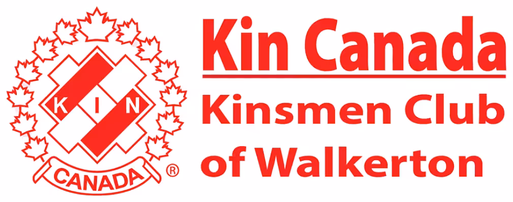 Kinsmen Club of Walkerton Logo.